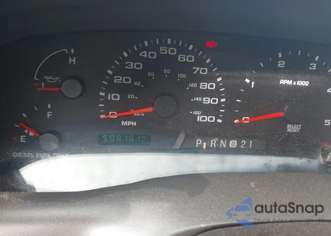 2002 Ford F-350 Lariat/Xl/Xlt z USA, uszkodzony, nr VIN 1FTSW31FX2EA21911